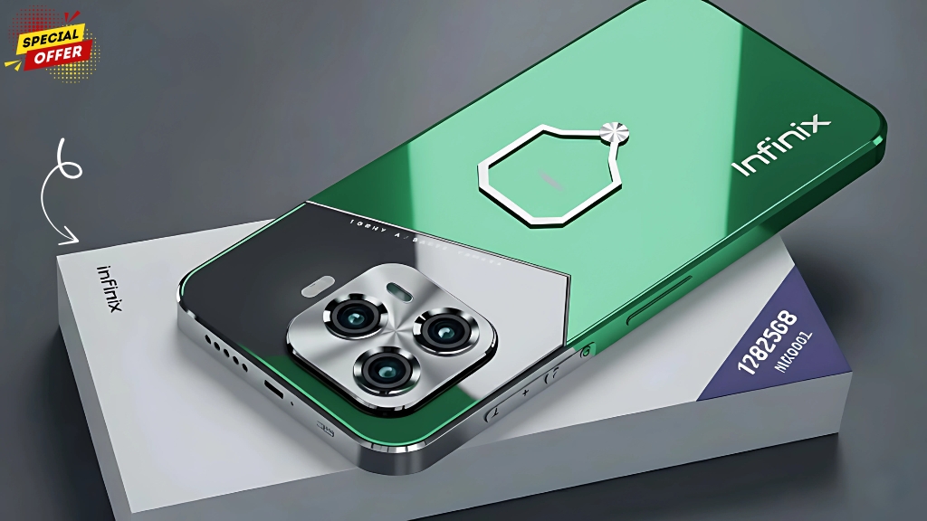 Infinix GT 5G Launched