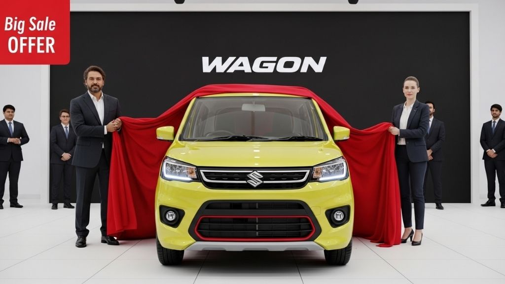 Maruti Wagon R 2025