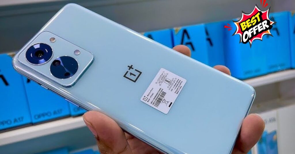 OnePlus Nord 2T Pro 5G