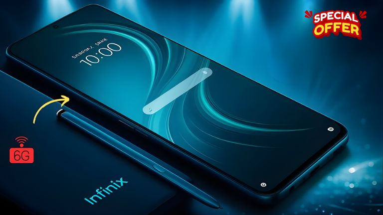 2026 Infinix Note Pro 6G