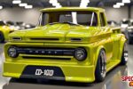 Dodge D 100 Revealed New Model