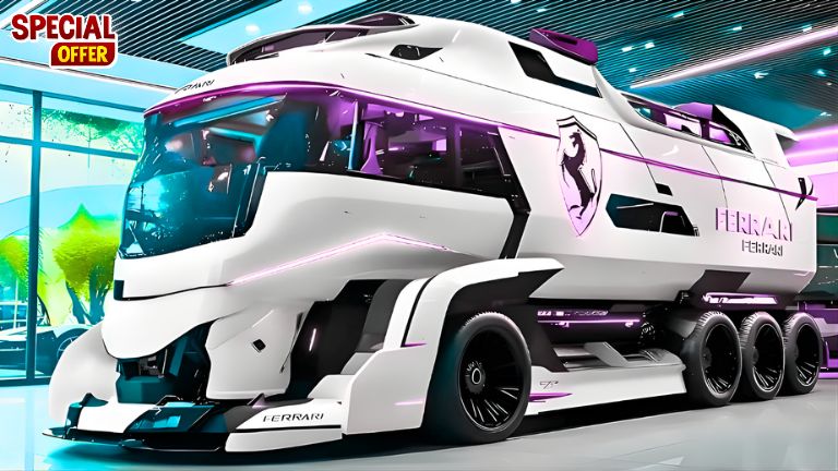 Ferrari Grand Touring Vision 2026