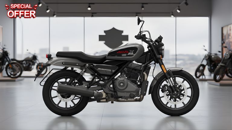 Harley Davidson X440 Bike Launched