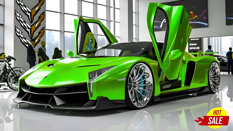 Lamborghini Veneno Roadster 2026 Launch