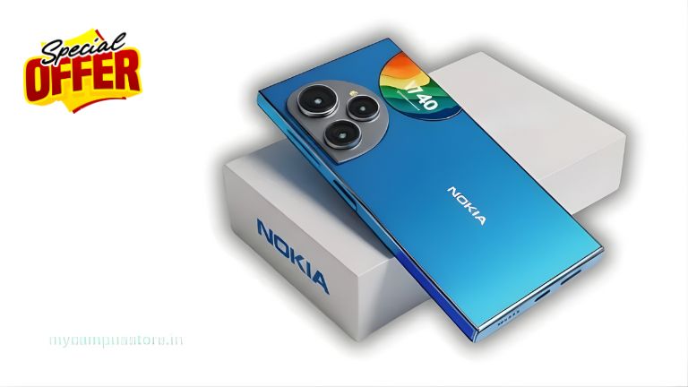 Nokia Victus 2025 Unveiled