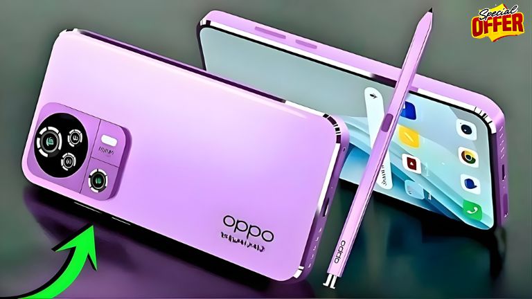 OPPO 5G Latest SmartPhone Launched