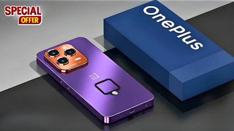 OnePlus 6G Unique Phone Launched