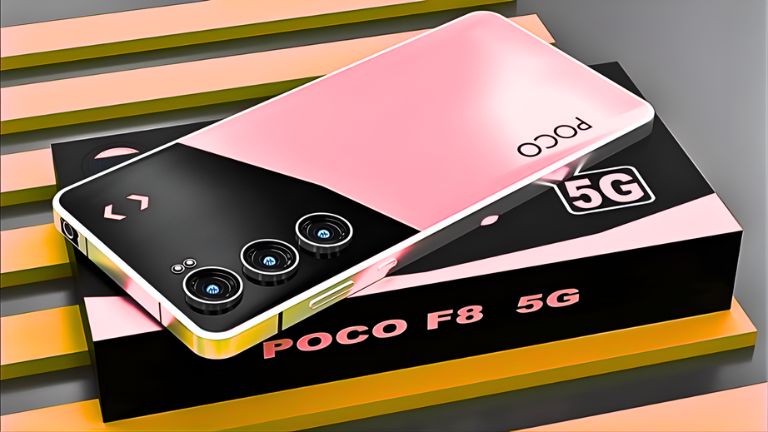 POCO F8 Pro 5G 2026 Launch