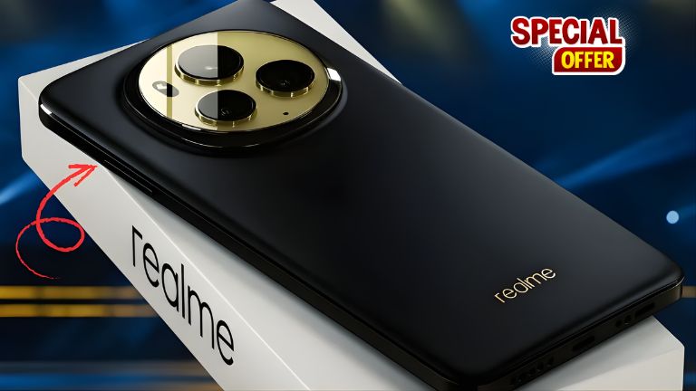 Realme Unveils Pocket Friendly 5G Phone