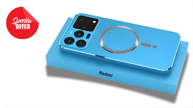 Redmi Drops Affordable 5G Smartphone