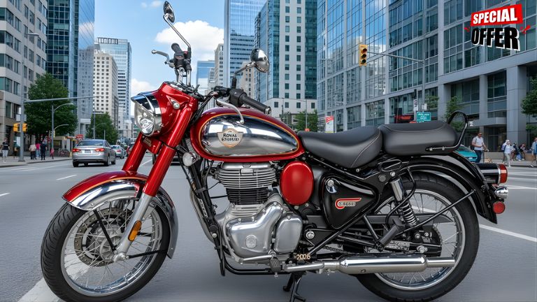 Royal Enfield Classic 350 new Unveiled