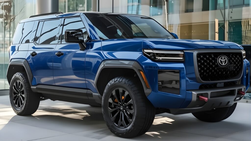 2026 Toyota Prado