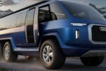 Audi Camper Van 2026 Launch