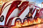 Bugatti Motorhome New Launch