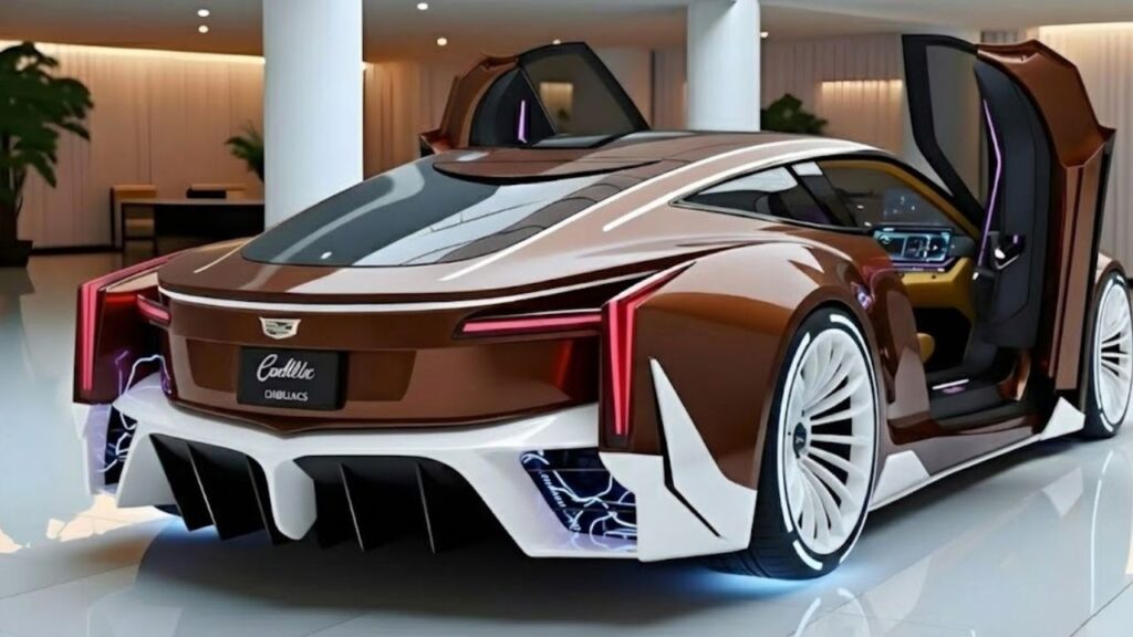 Cadillac CT5 New 2026