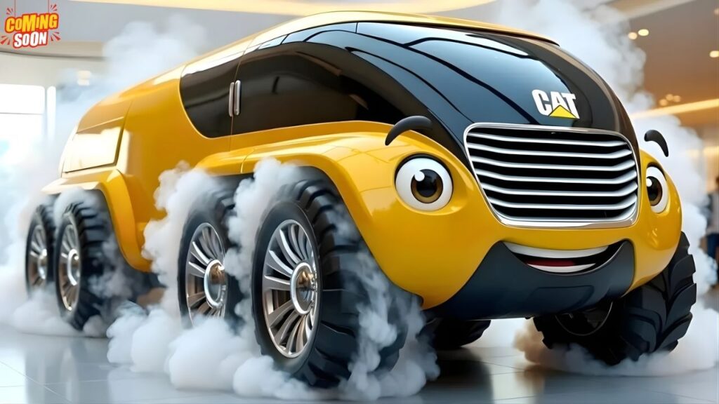 Caterpillar Motorhome 2026