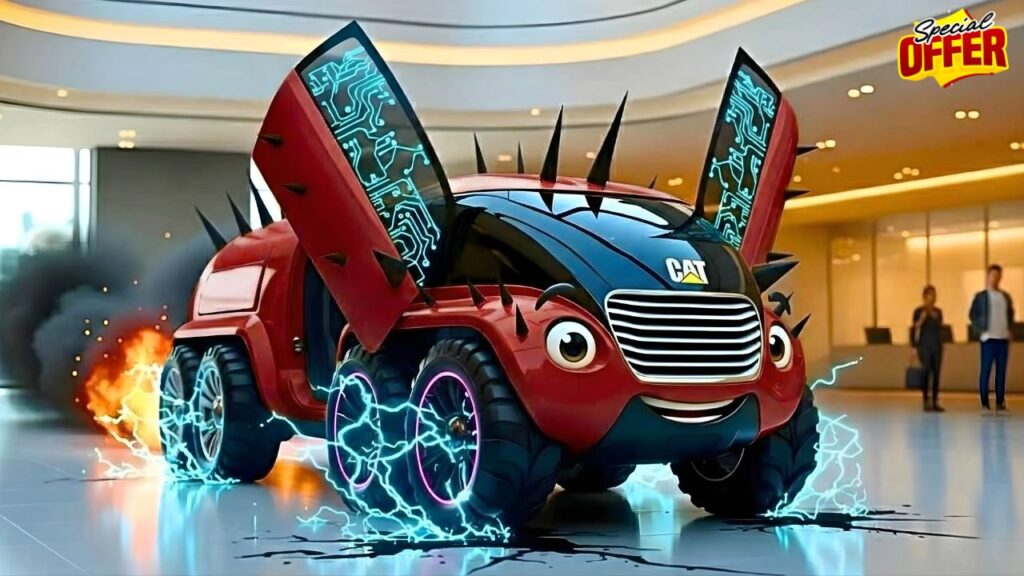 Caterpillar Motorhome Launch 2026