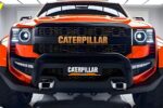 Caterpillar Pickup Truck New 2026