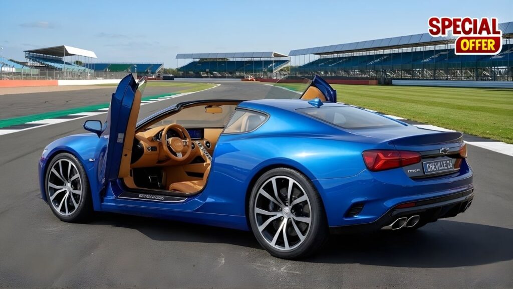 Chevrolet Chevelle Unveiled