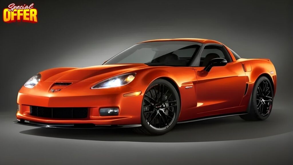 Chevrolet Corvette C11 2026