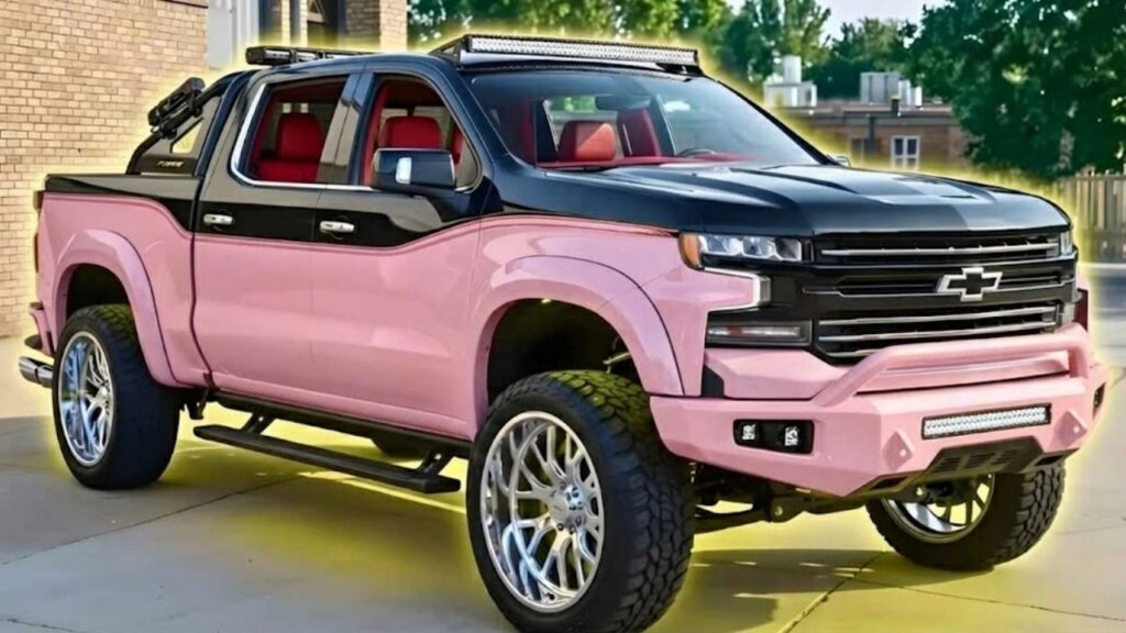 Chevrolet Silverado 1500 Launch 2026