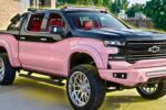 Chevrolet Silverado 1500 Launch 2026