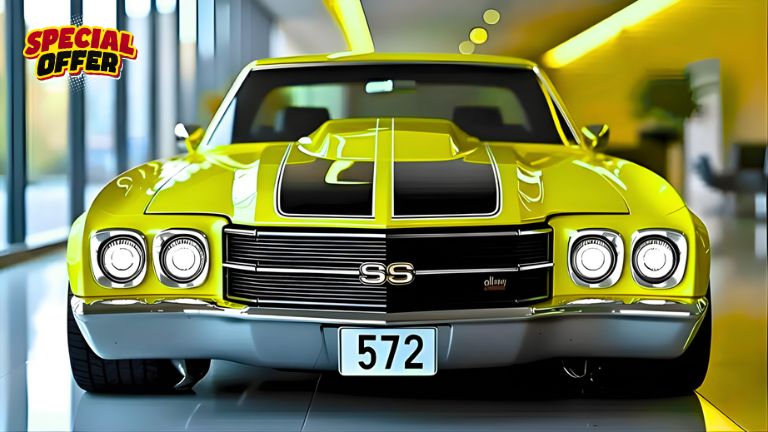 Dodge Coronet 440 Review