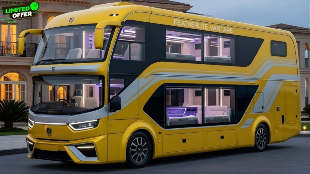 Featherlite Vantare Platinum Plus 2026