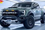 Ford Ranger Raptor 2026