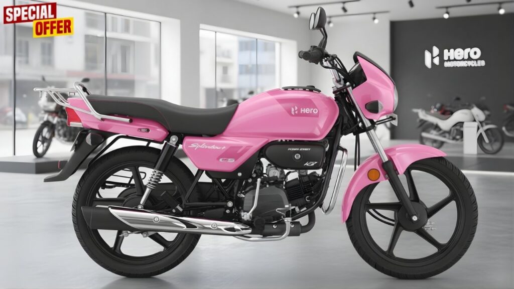 Hero Splendor Plus Xtec 2025