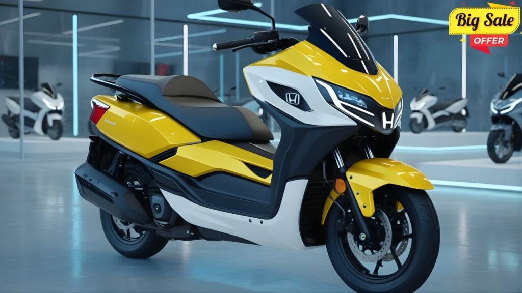 Honda Activa 6G New 2025