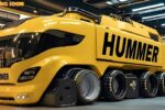 Hummer H1 Motorhome 2026