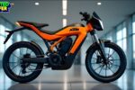 KTM Electric Bike 2025 Launch