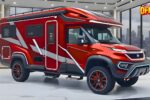 Kia Motorhome New Revealed