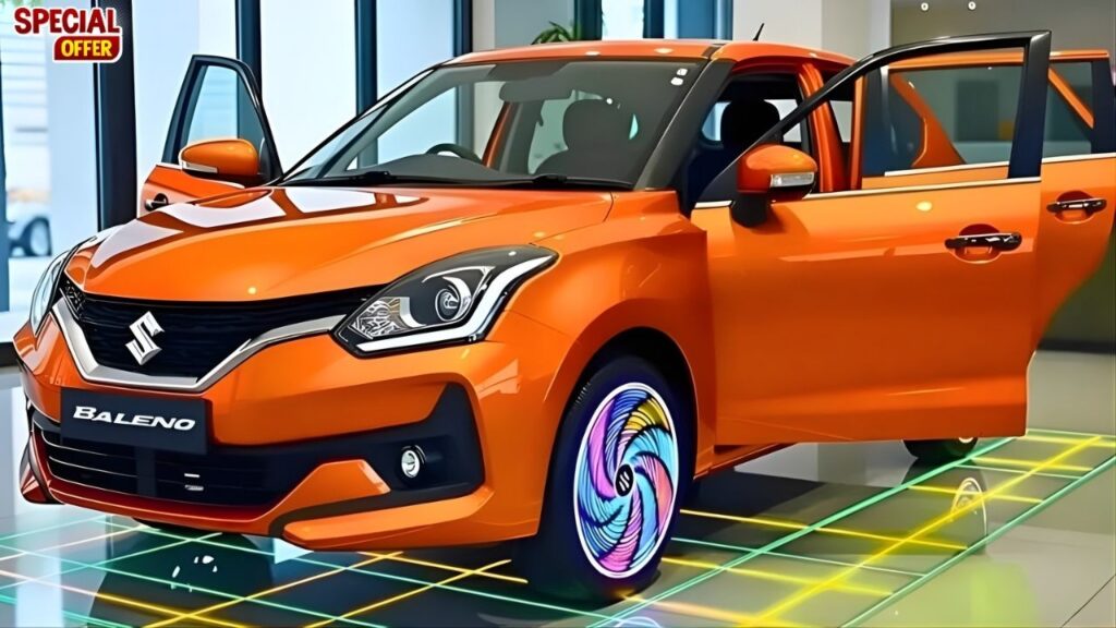 Maruti Baleno 2026