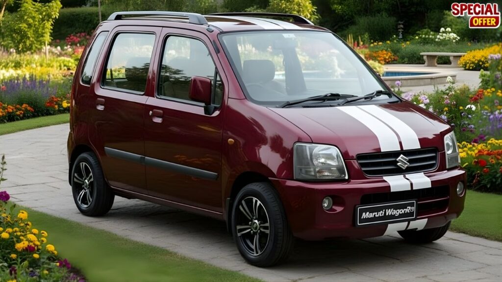Maruti WagonR 2026
