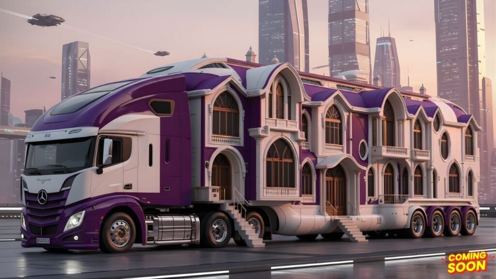 Mercedes Benz Motorhome 2026