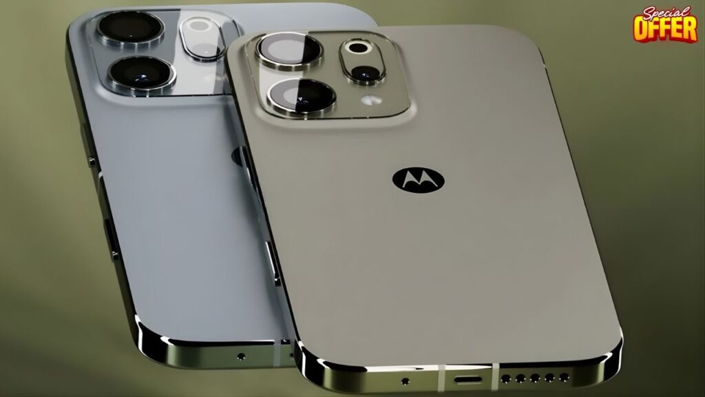 Motorola 5G 2026 Launched