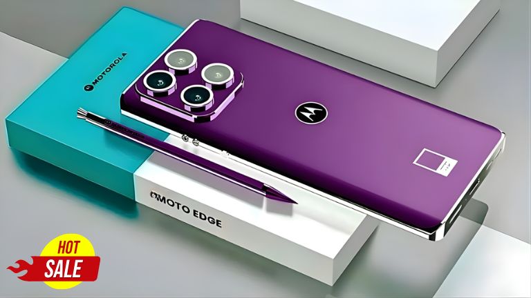 Motorola 6G Flagship Smartphone