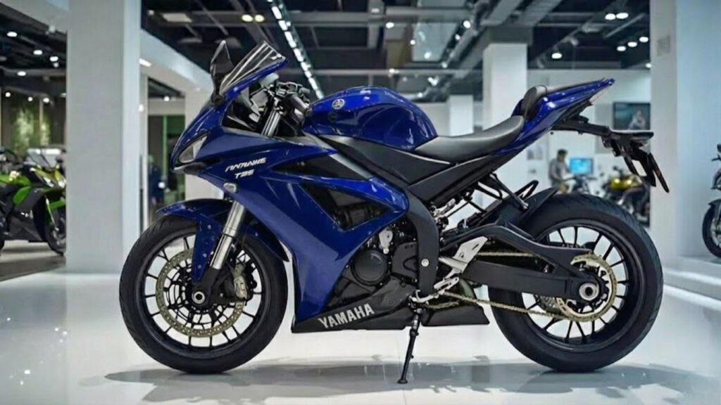 New TVS Apache RR 310 Launched