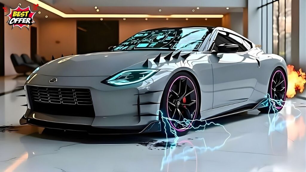 Nissan Z 2026 Launch