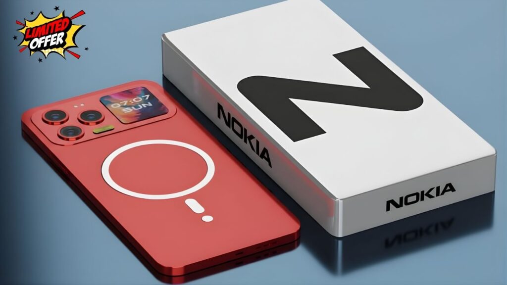 Nokia 6600 5G New Launch