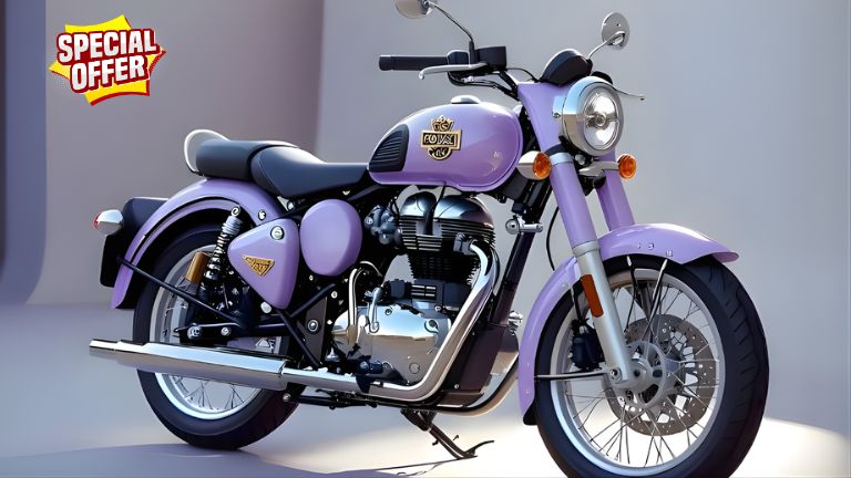 Royal Enfield Bullet Bike 2025 Unveiled