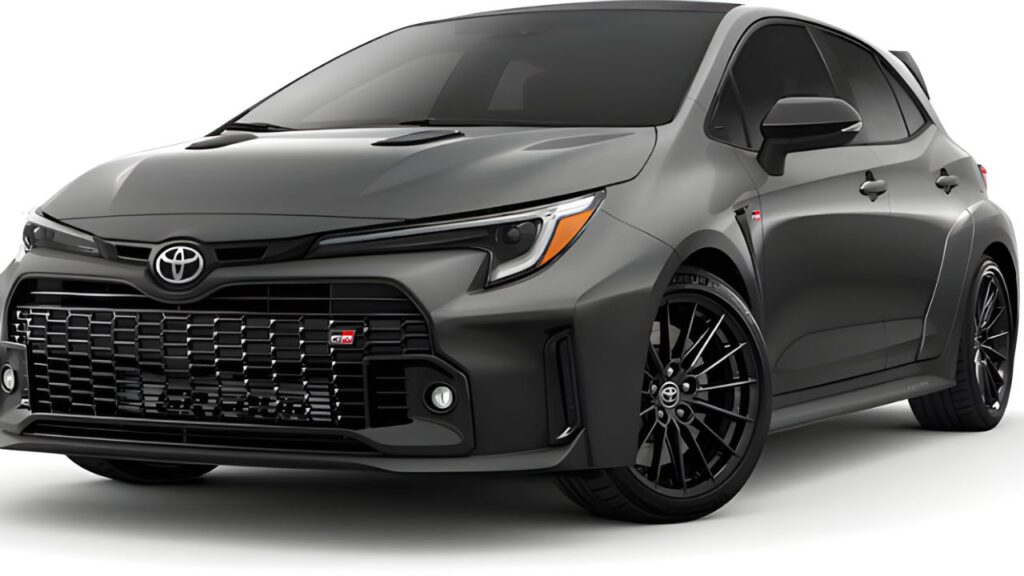 Toyota Corolla 2026 First Look