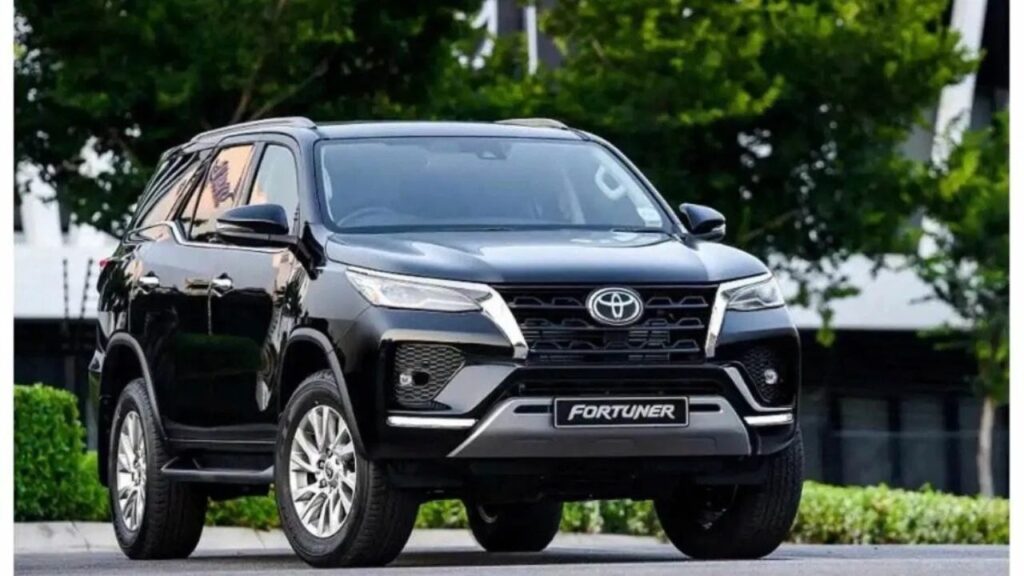 Toyota Fortuner 2026 Launch