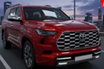Toyota Sequoia New 2026