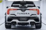 Toyota Tundra 2026 Launch
