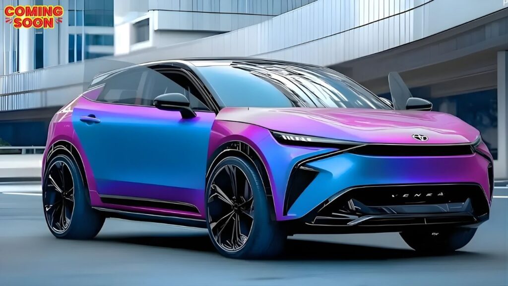 Toyota Venza 2026 New