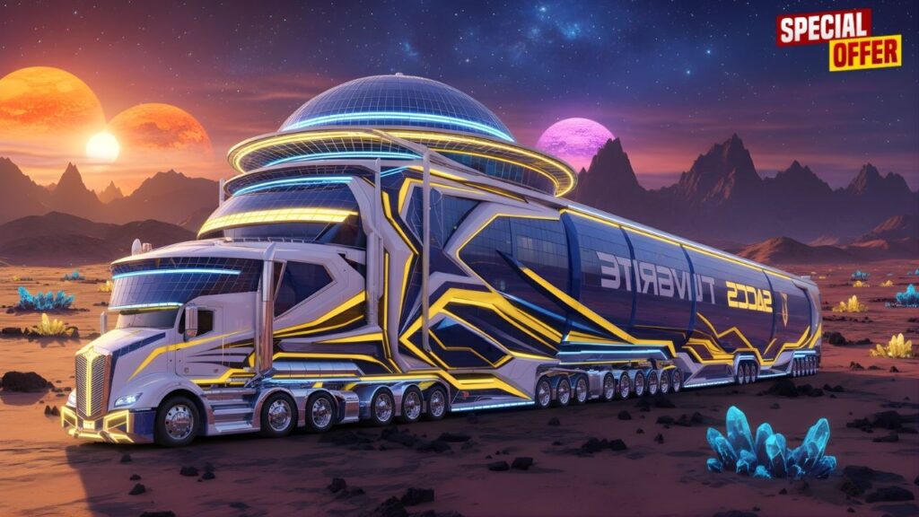 Ultimate Luxury Motorhomes New 2026