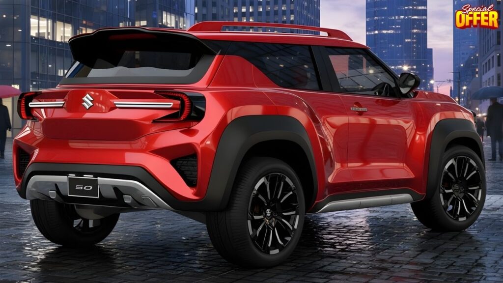 2026 Suzuki Jimny New